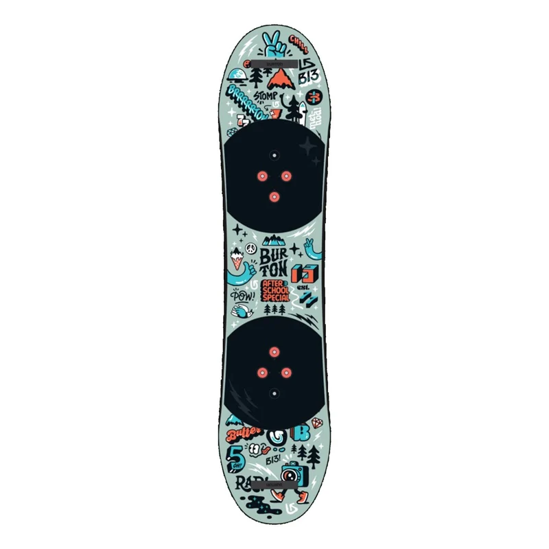 After School Special Snowboard & Bindings 2025