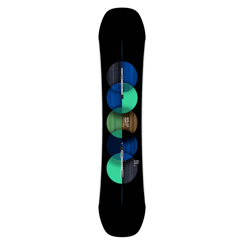 Custom Smalls Snowboard 2025
