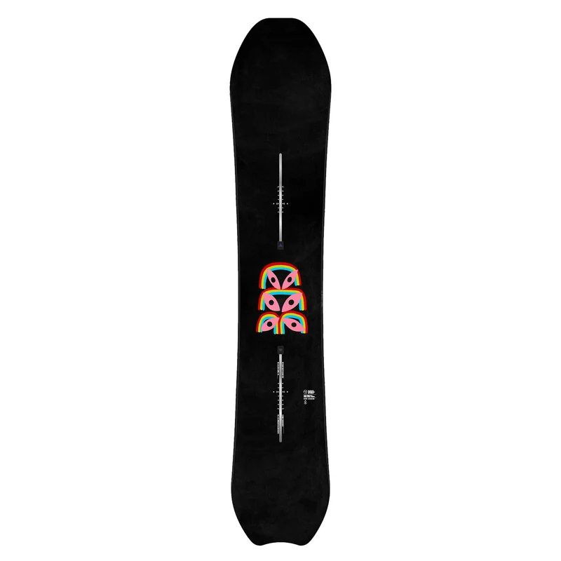 Deep Thinker Snowboard 2025