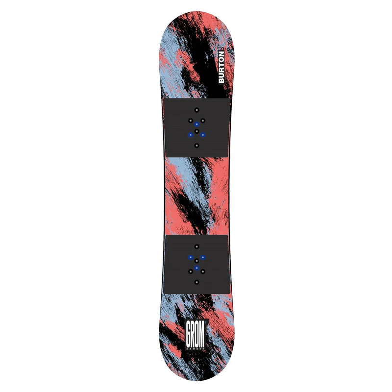 Grom Camber Snowboard 2025