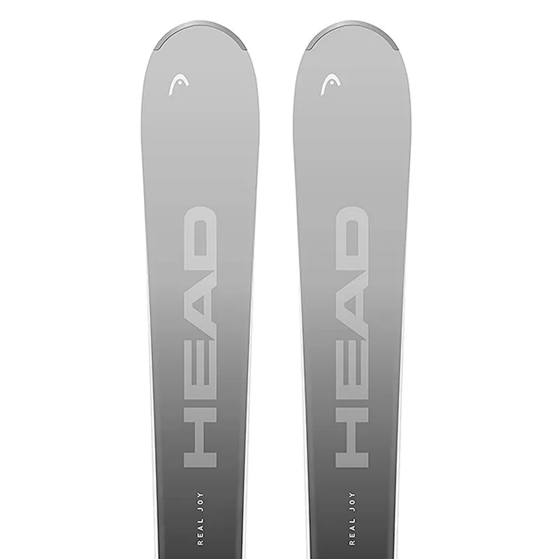 e-Real Joy Pro Skis & Bindings