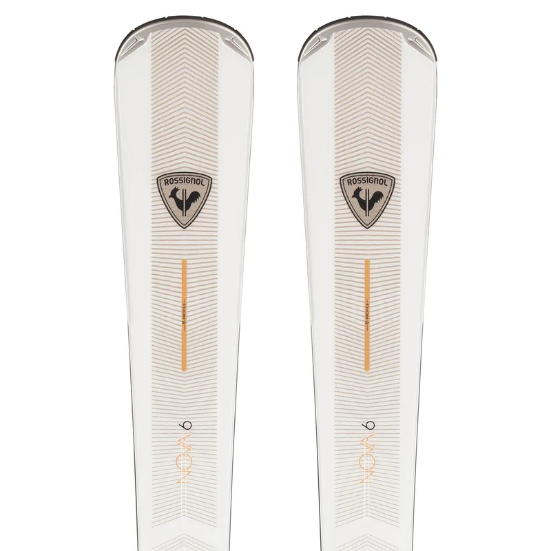 Nova 6 Open Skis & XPRESS W 11 GW Bindings 2025