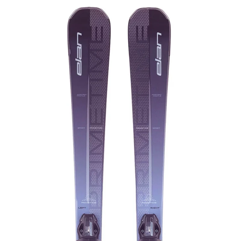 Primetime No.2 W Sport PS Skis & EL 9.0 Bindings 2025
