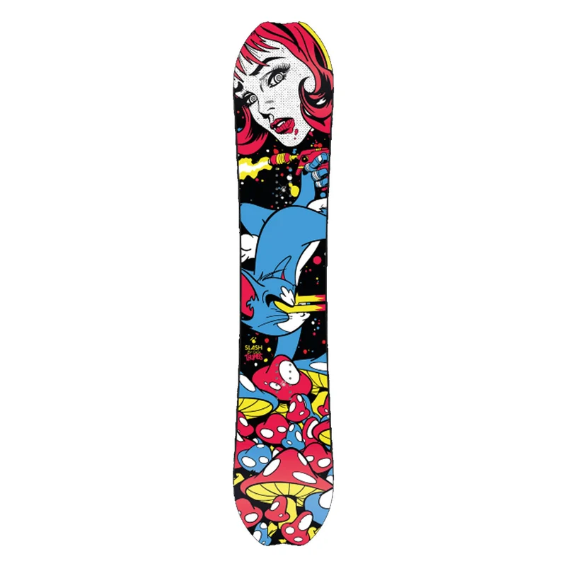 Happy Place Camber Edition Snowboard 2025