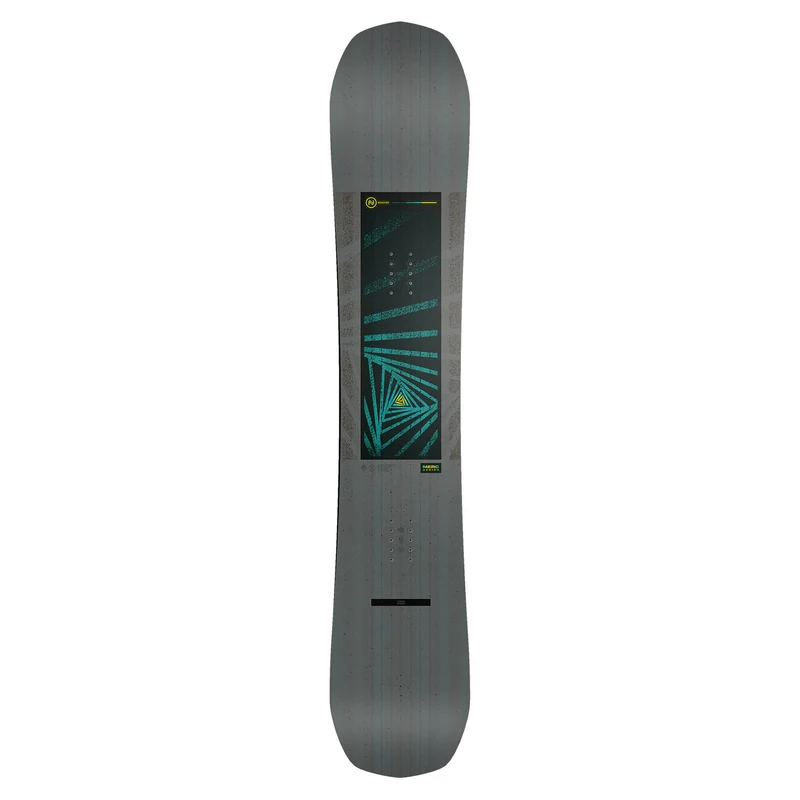 Merc Snowboard 2025