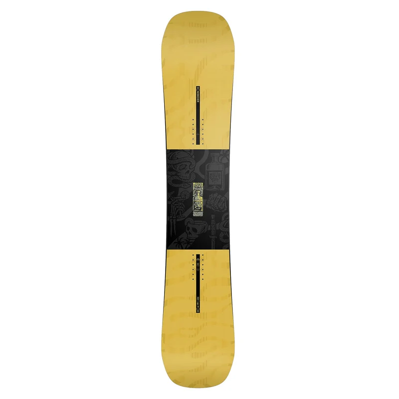 Sensor Team Snowboard