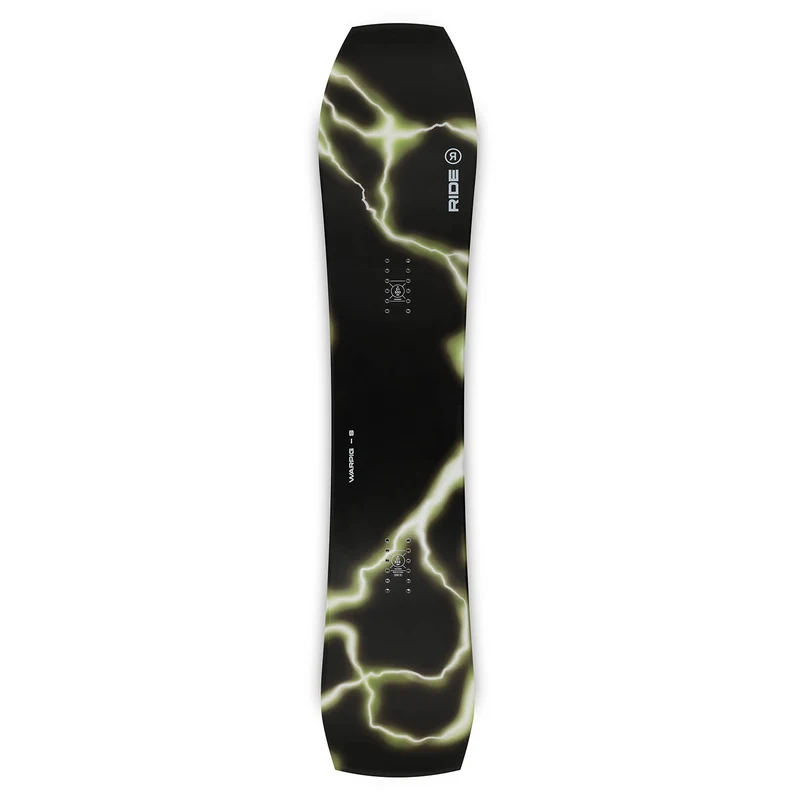 Warpig Snowboard 2025