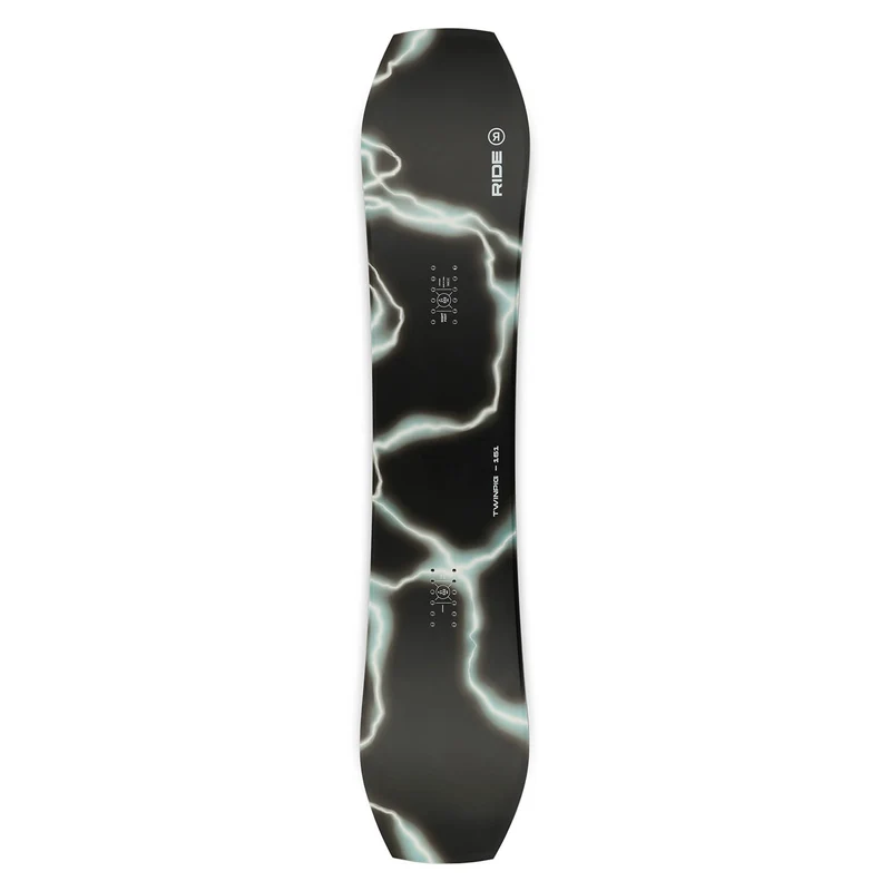 Twinpig Snowboard 2025