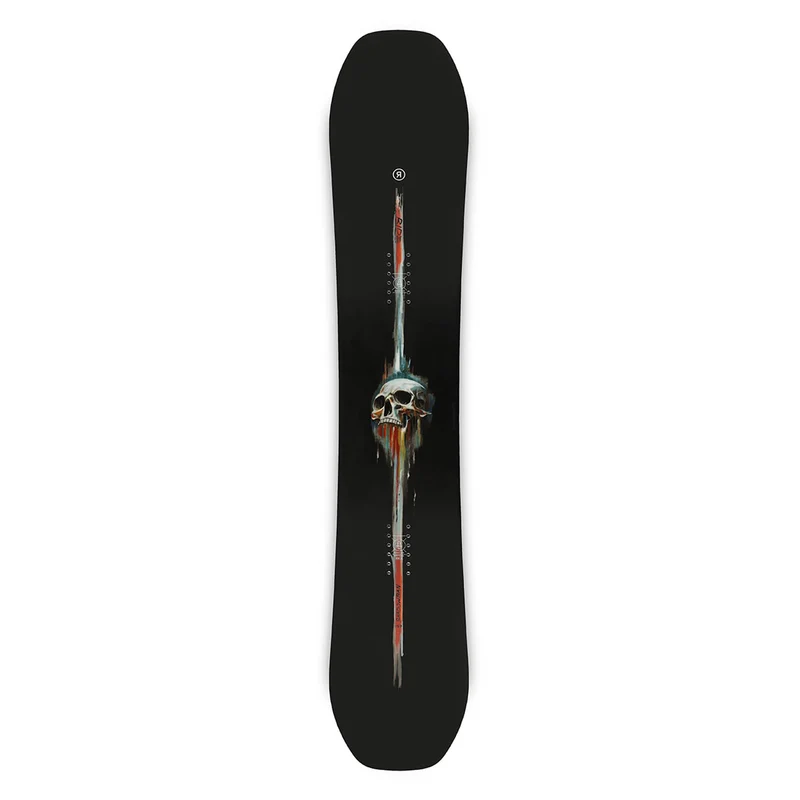 Shadowban Snowboard 2025