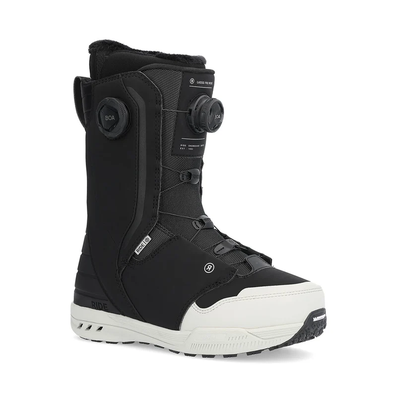Lasso Pro Wide Snowboard Boots