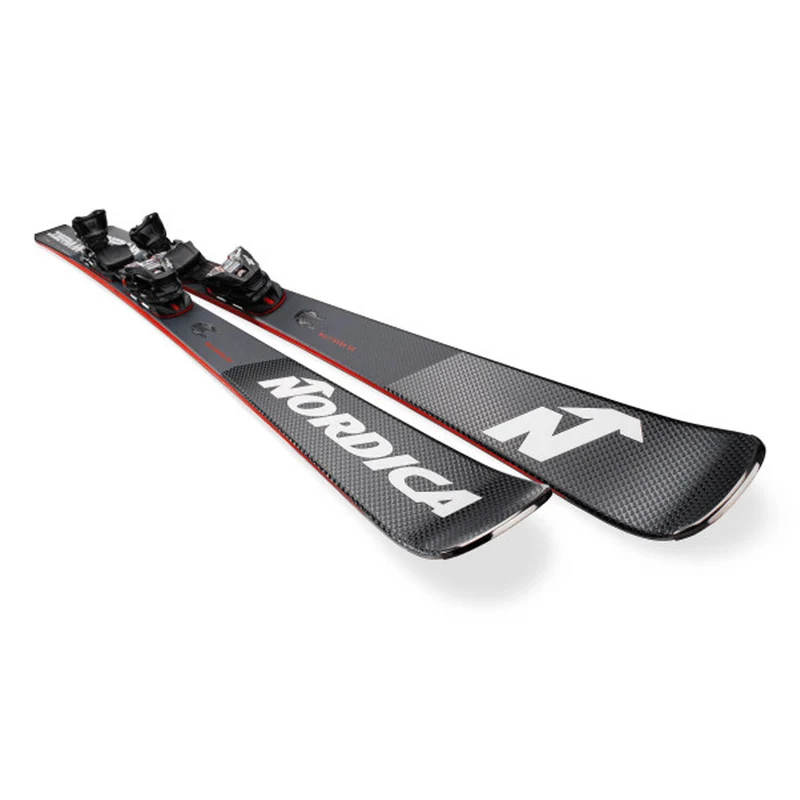 DOB Multigara DC Skis & XCELL 14 FDT Bindings 2025