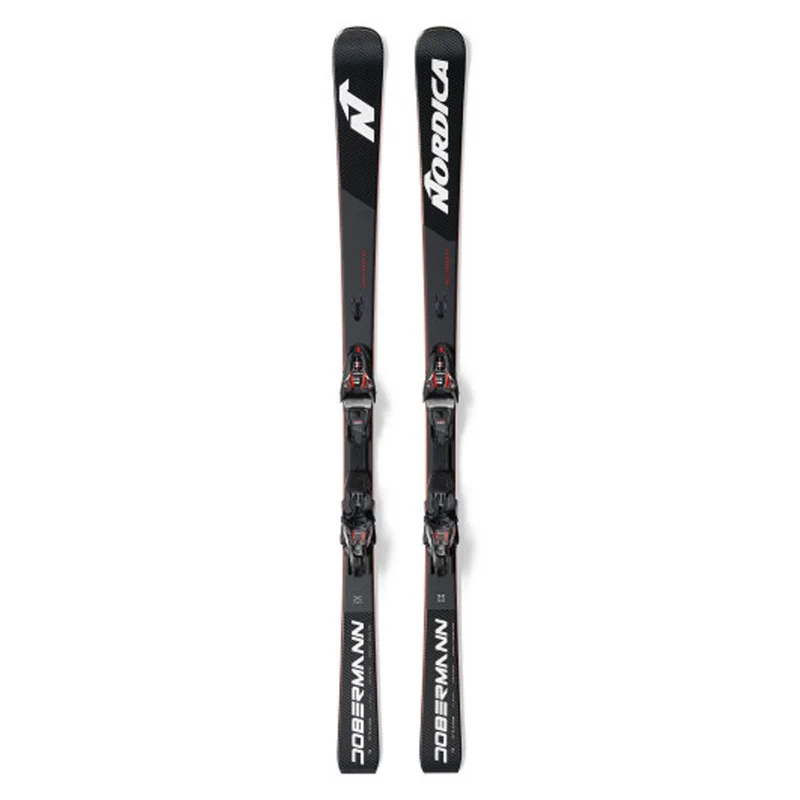 DOB Multigara DC Skis & XCELL 14 FDT Bindings 2025