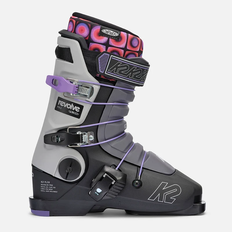 Revolve Pro Ski Boots 2025
