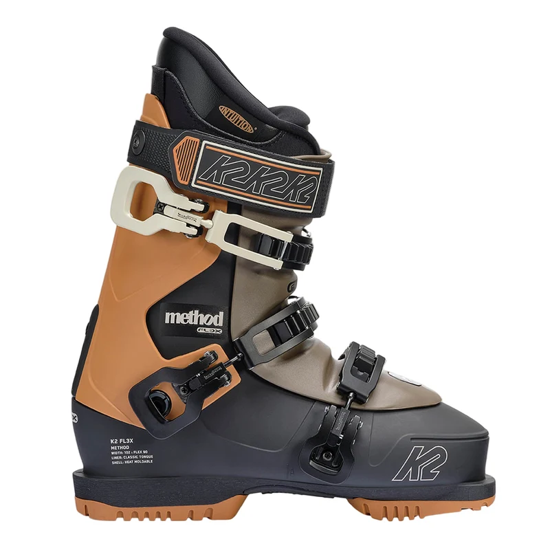 Method Ski Boots