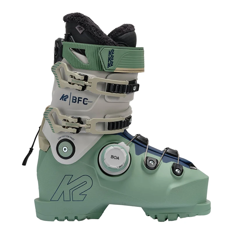 BFC 105 BOA W Ski Boots 2025