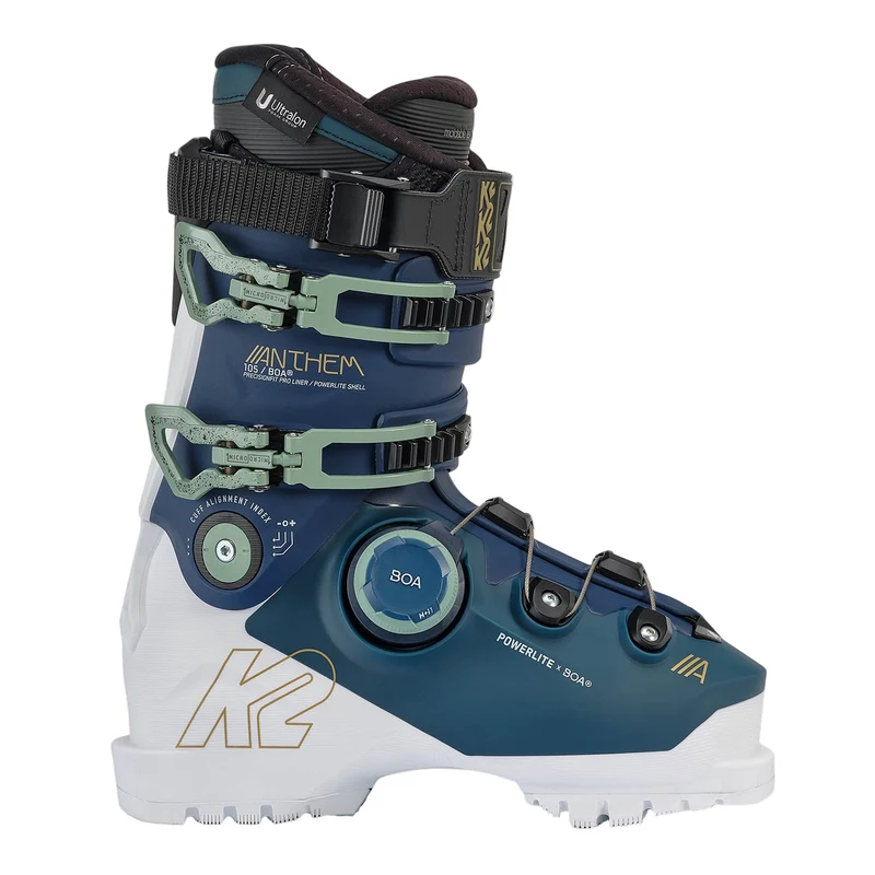 Anthem 105 BOA Ski Boots