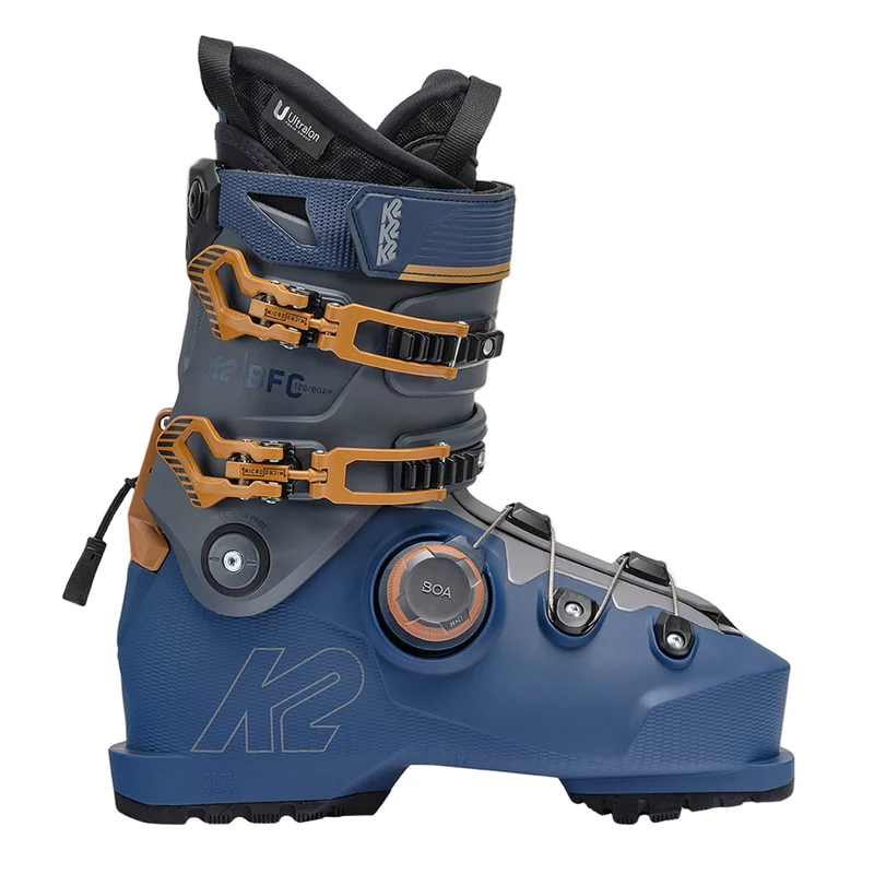 BFC 120 BOA Ski Boots 2025