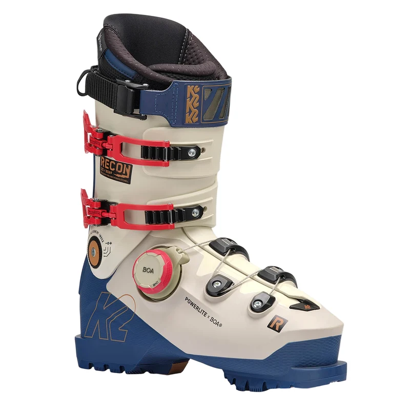 Recon 120 BOA Ski Boots 2025