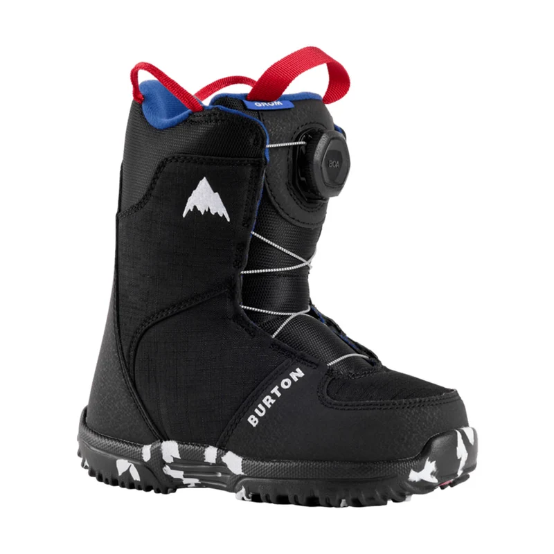 Kids Grom BOA Snowboard Boots