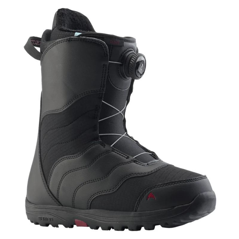 Womens Mint BOA Snowboard Boots