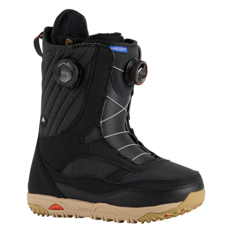 Womens Limelight BOA Snowboard Boots