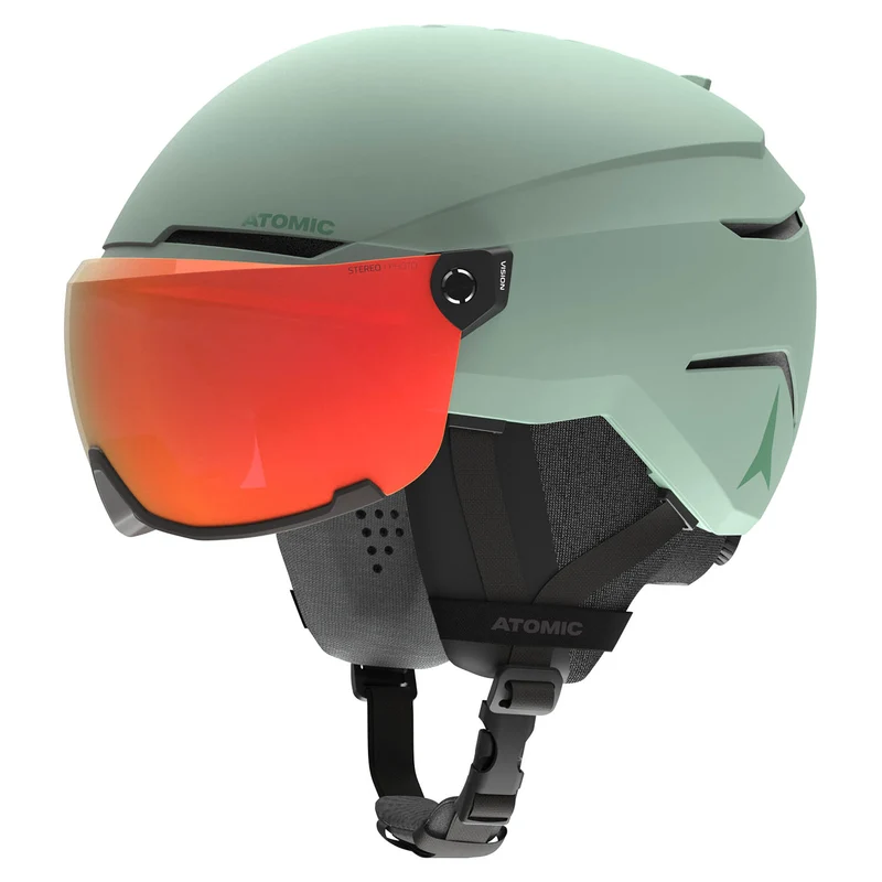 Savor Visor Photo Helmet
