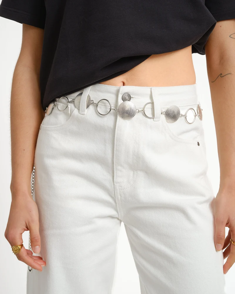 Belt Noah Silver