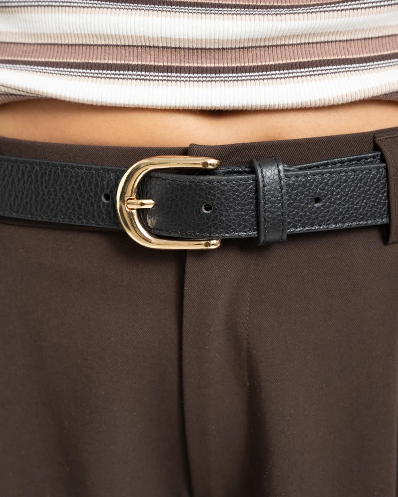 Belt Suus Classic Zwart
