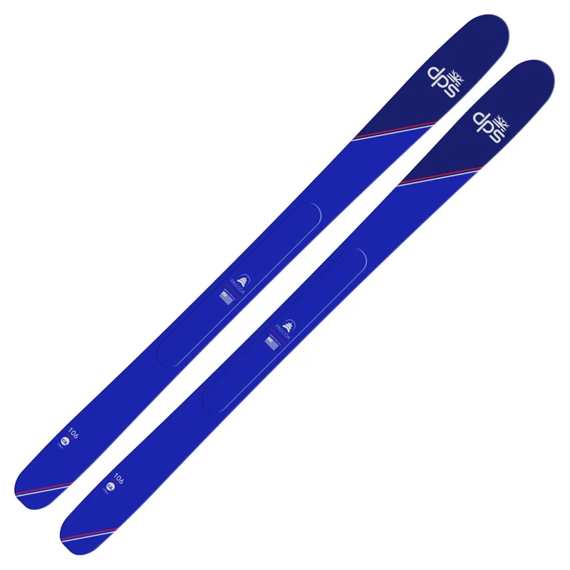 2023 DPS Pagoda 106 C2 Skis