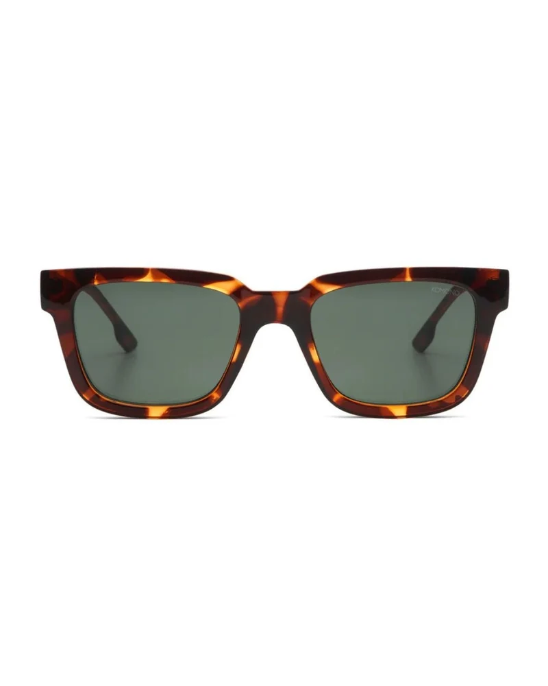 Komono Zonnebril Bobby Havana Bruin