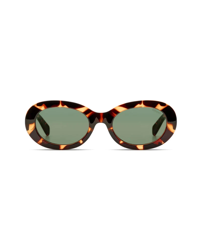 Komono Zonnebril Luna Havana Bruin
