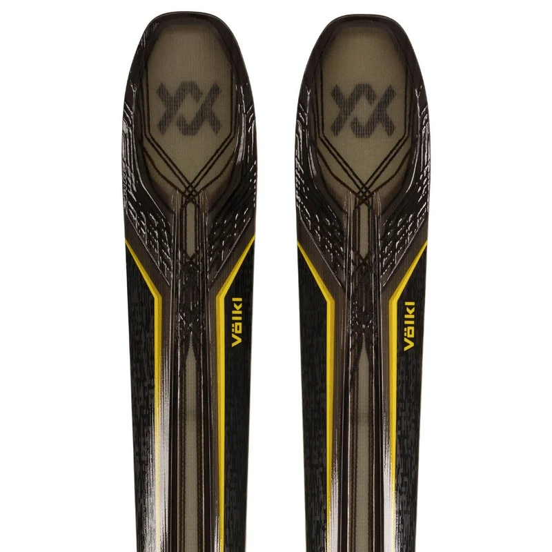 V-Werks 100 Skis