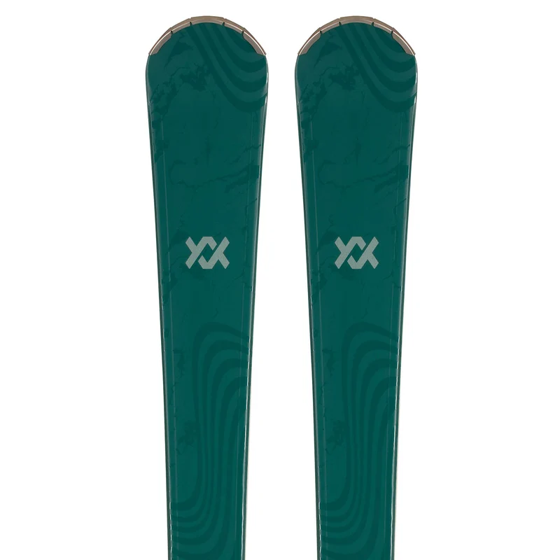 Flair MT Skis & VMotion 11 TCX Bindings