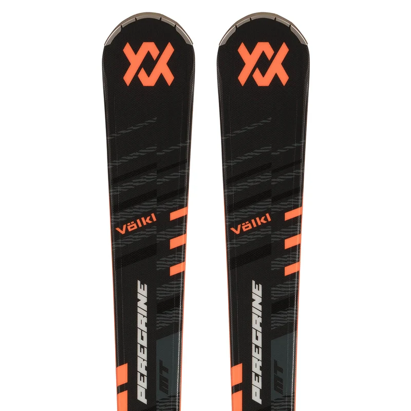 Peregrine MT Skis & VMotion Bindings 2025