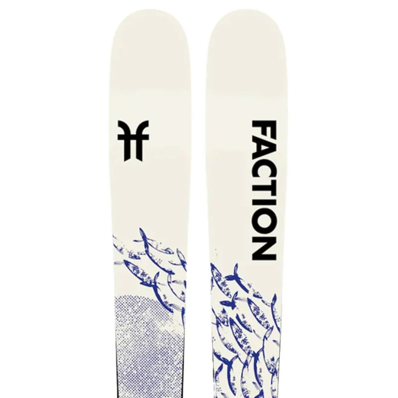 Prodigy 1 Capsule Skis 2025