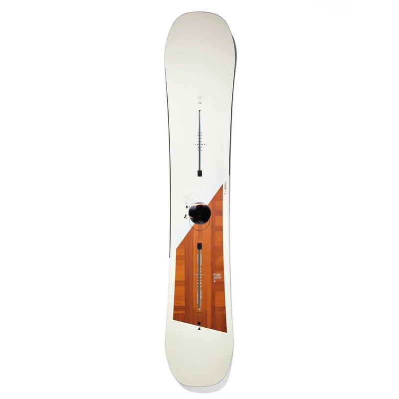 Flight Attendant Snowboard