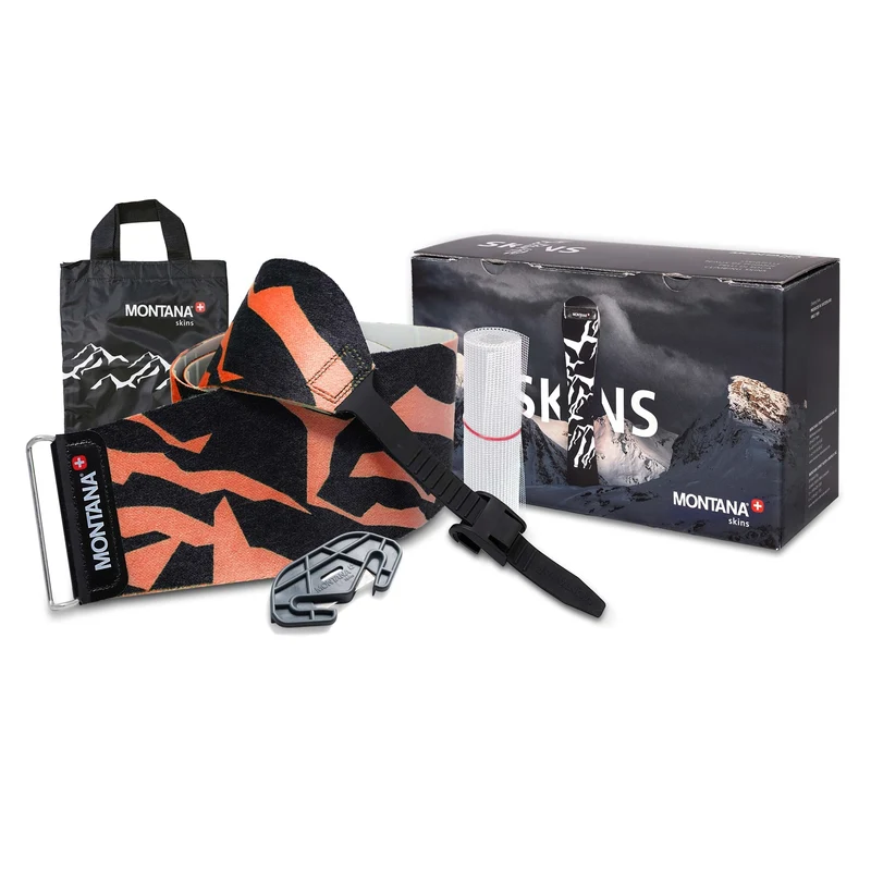 Montamix Climbing Skins