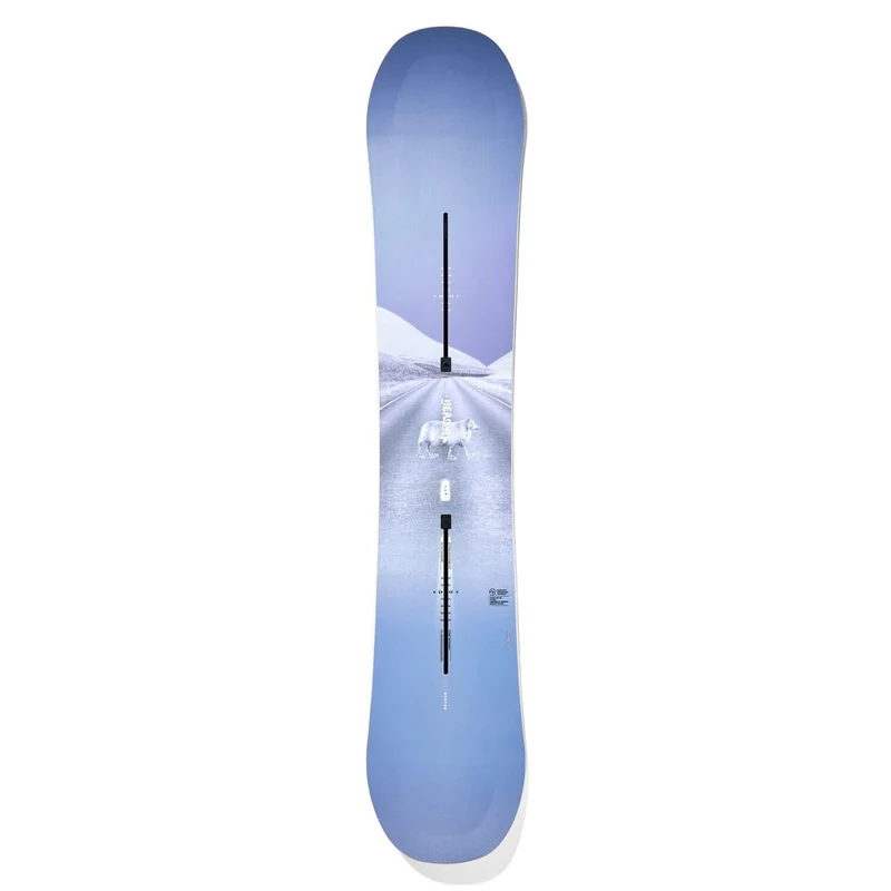 Yeasayer Snowboard