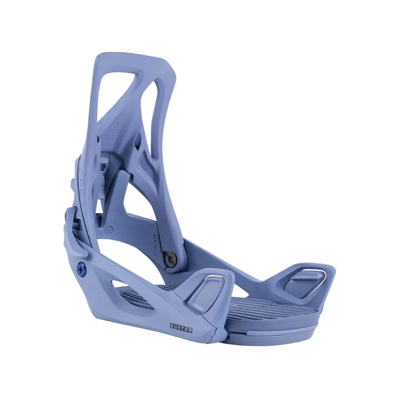 Womens Step On Snowboard Bindings Logo