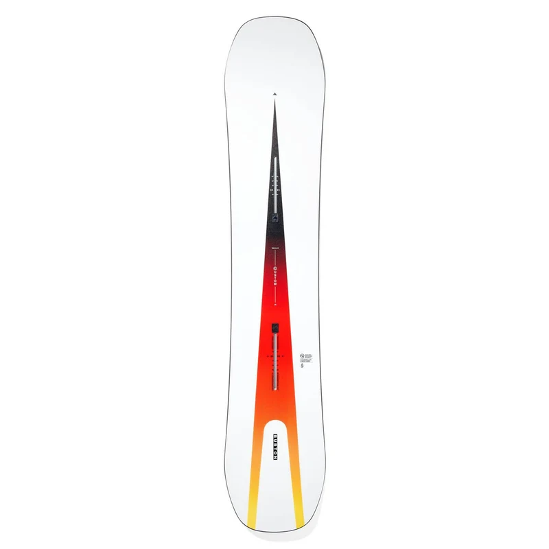 Custom Smalls Snowboard