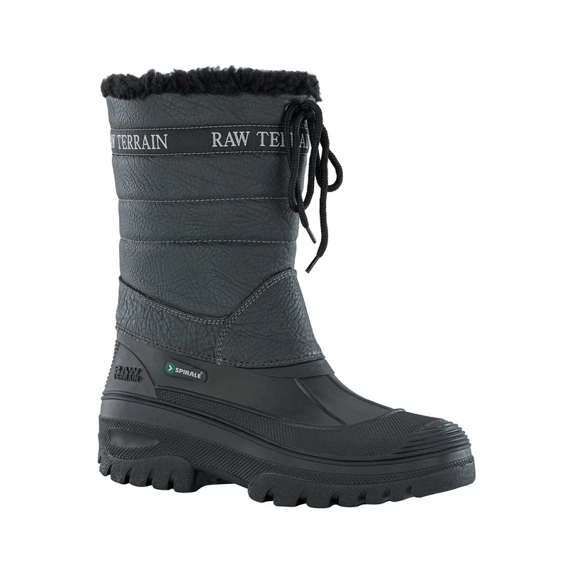 Kids Raw Terrain Boots