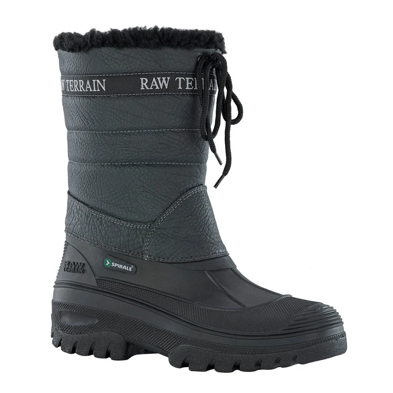 Adults Raw Terrain Boots