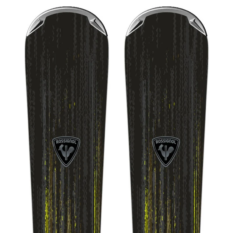 Forza 50 V-CAM Skis & NX12 Bindings
