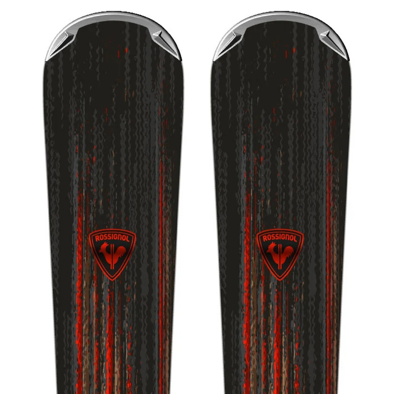Forza 60 V-Ti Skis & SPX12 Bindings