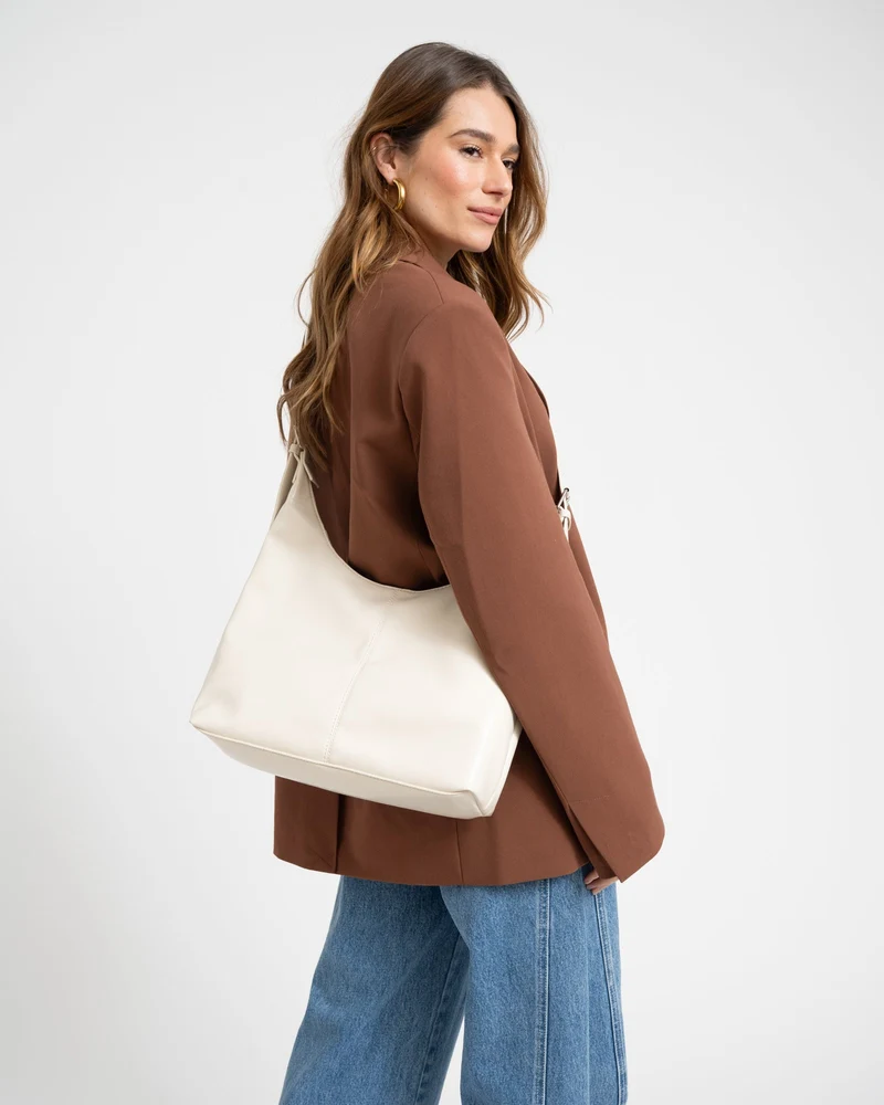 Mika Bag Off White