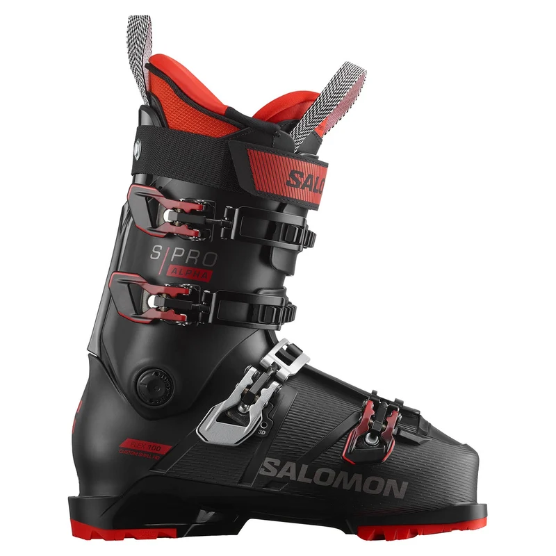 S/PRO Alpha 100 Ski Boots