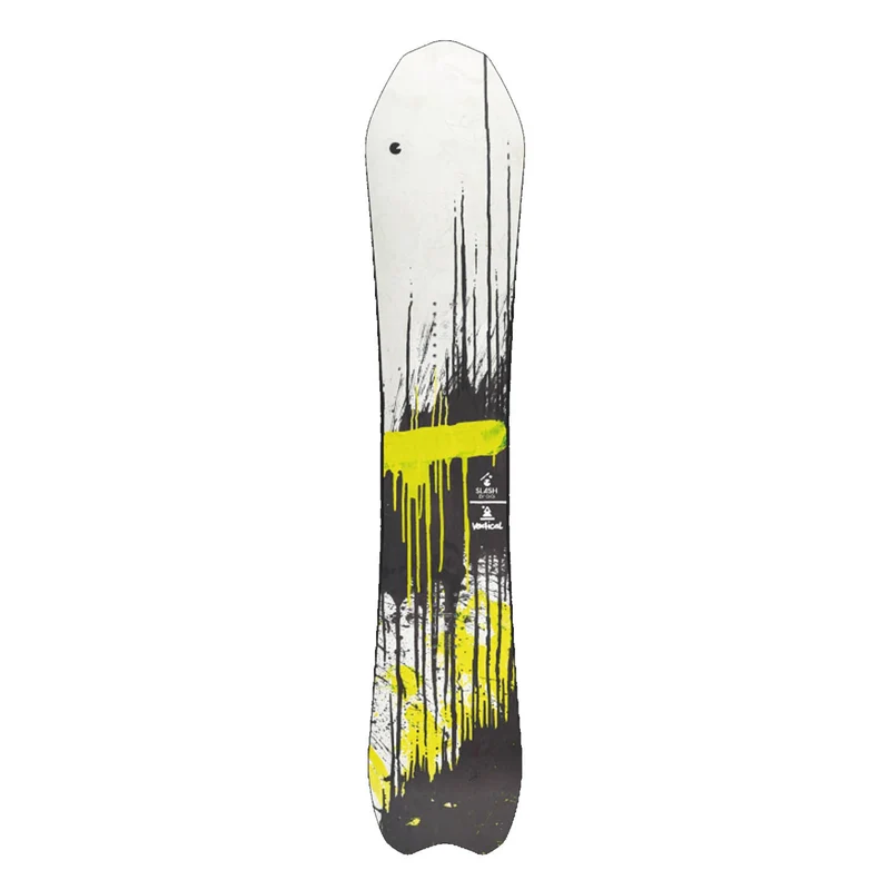 Vertical Snowboard