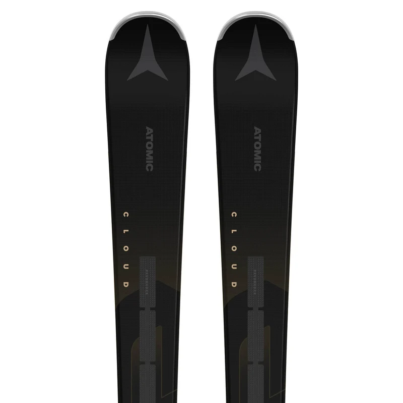 Cloud C9 RVSK Light Skis & M10 GW Bindings 2025