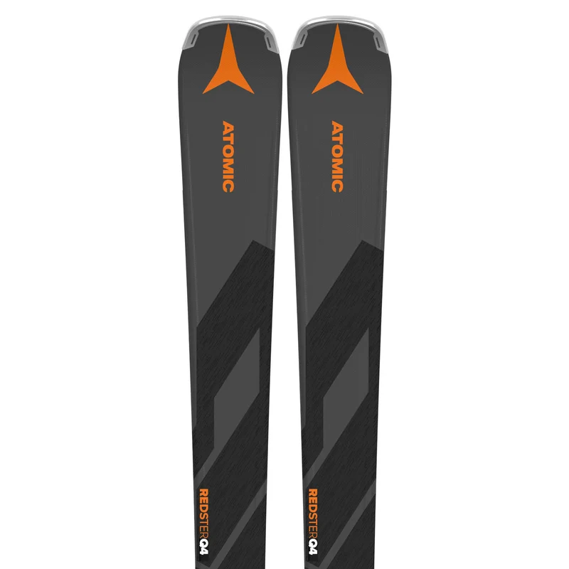 Redster Q4 Skis & M10 GW Bindings