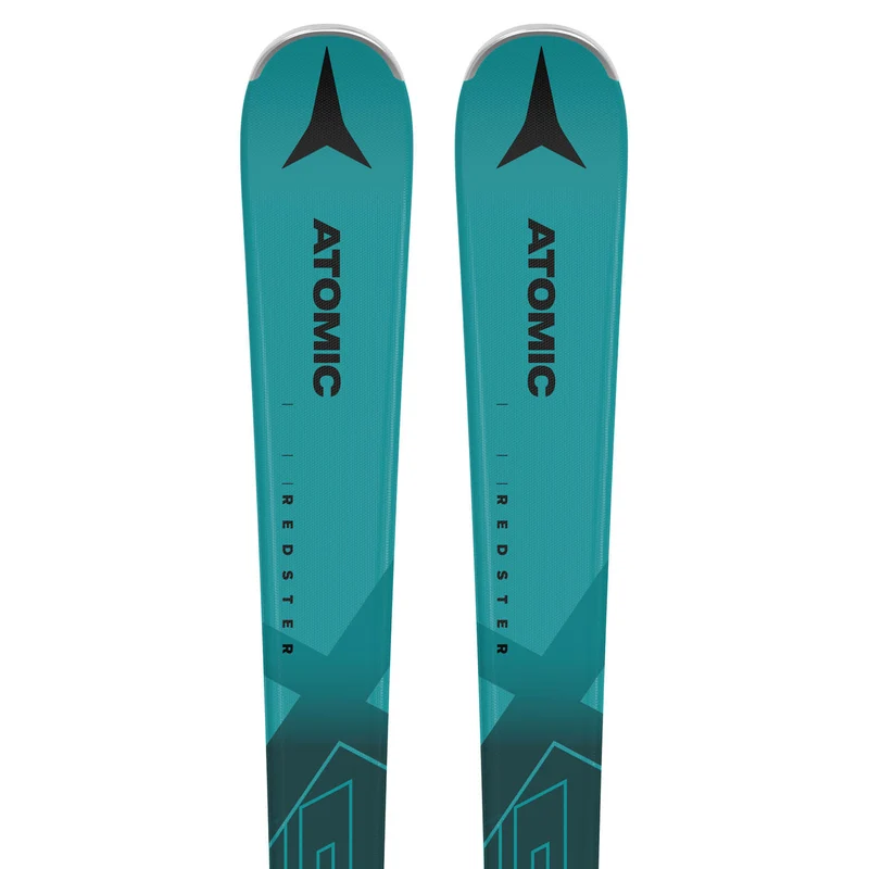 Redster X5 Skis & M10 GW Bindings 2025